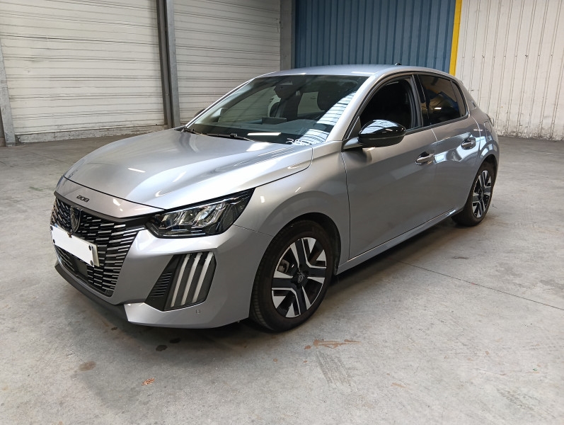 PEUGEOT 208 1.2 100CH S&S ALLURE - ref: 72627 - Photo 1