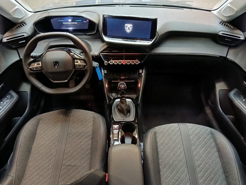 PEUGEOT 208 1.2 100CH S&S ALLURE - ref: 72627 - Photo 4