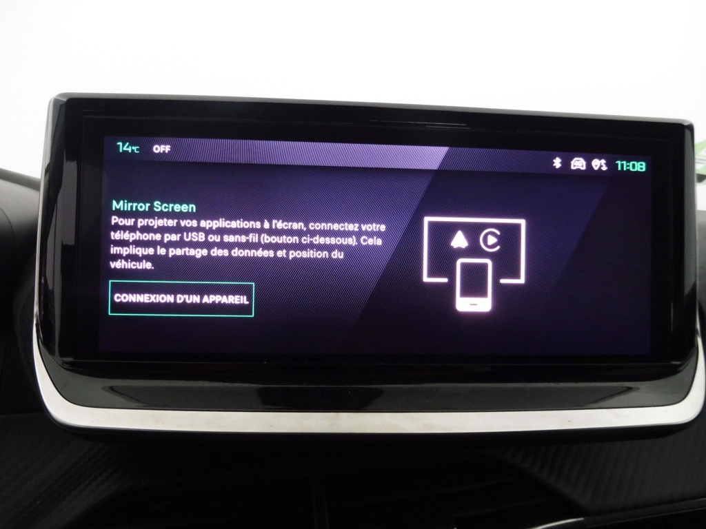 PEUGEOT 208 1.2 100CH S&S ALLURE - ref: 72630 - Photo 10