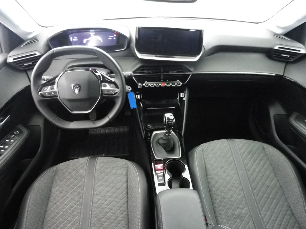 PEUGEOT 208 1.2 100CH S&S ALLURE - ref: 72630 - Photo 16