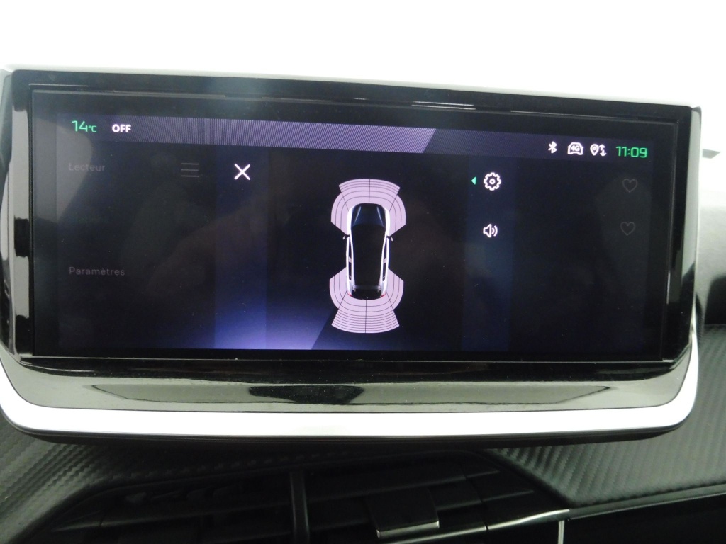 PEUGEOT 208 1.2 100CH S&S ALLURE - ref: 72630 - Photo 6