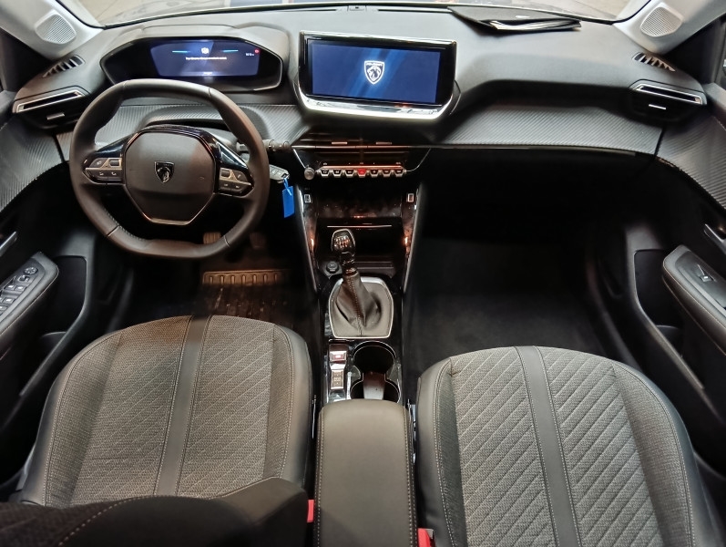 PEUGEOT 208 1.2 100CH S&S ALLURE - ref: 72640 - Photo 4