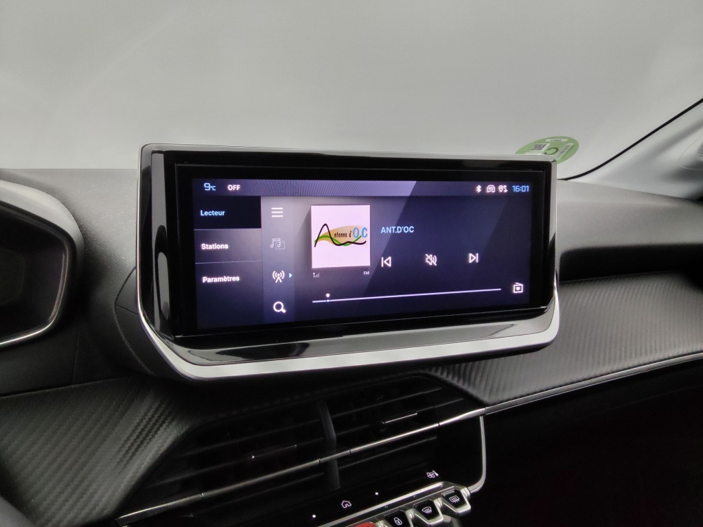 PEUGEOT 208 1.2 100CH S&S ALLURE - ref: 72641 - Photo 13