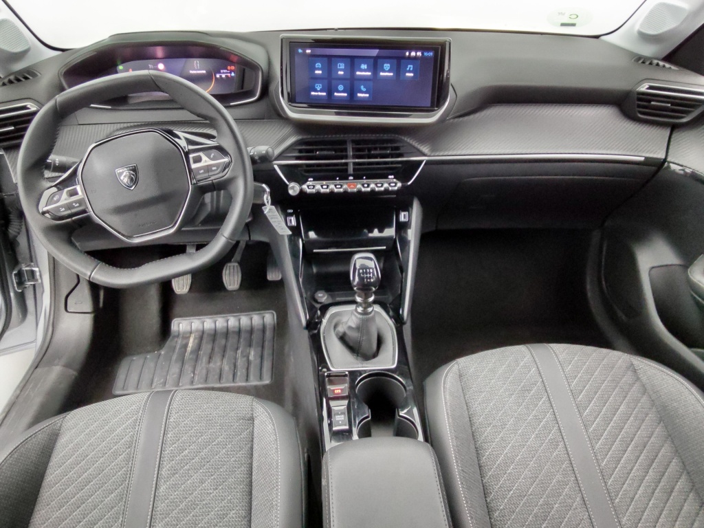 PEUGEOT 208 1.2 100CH S&S ALLURE - ref: 72641 - Photo 16