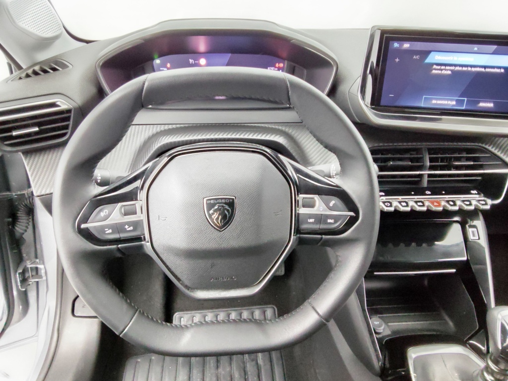 PEUGEOT 208 1.2 100CH S&S ALLURE - ref: 72641 - Photo 17