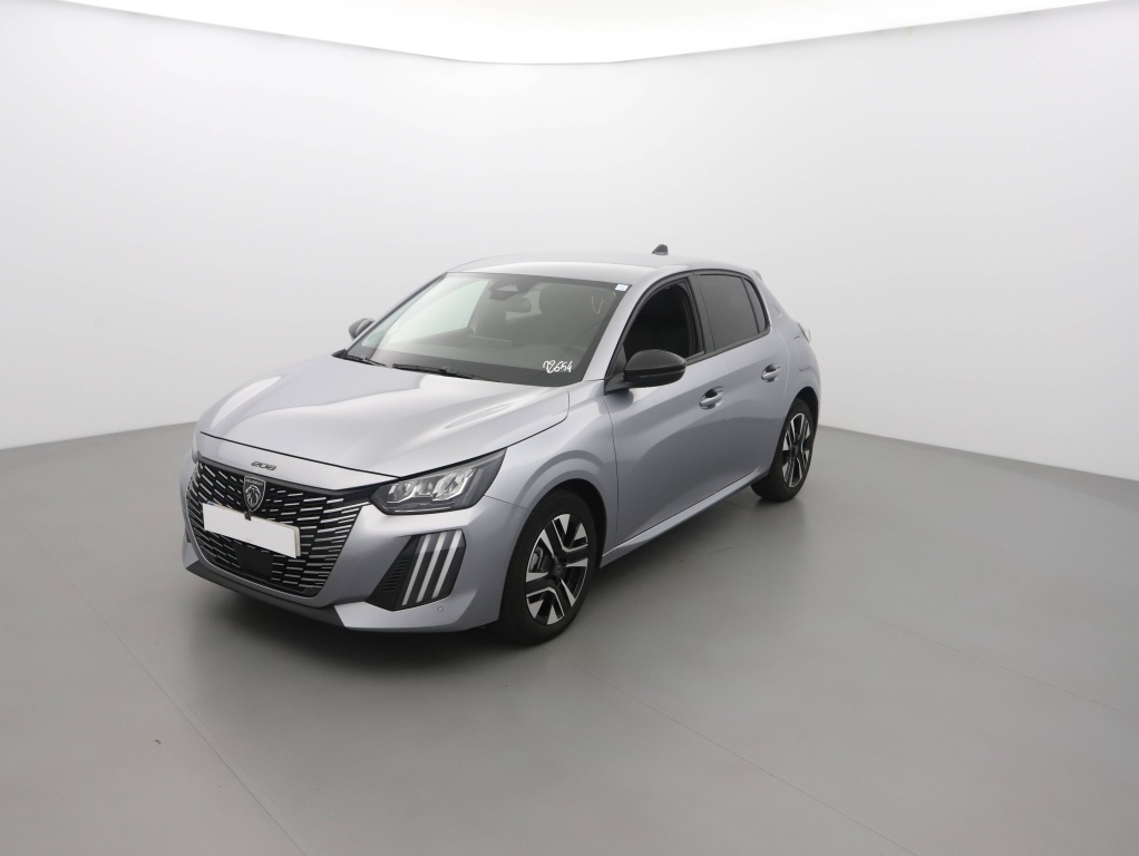 PEUGEOT 208 1.2 100CH S&S ALLURE - ref: 72654 - Photo 1