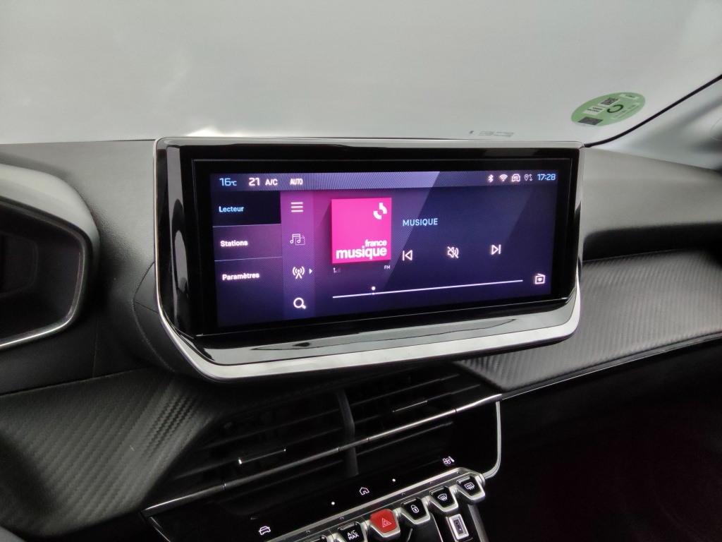 PEUGEOT 208 1.2 100CH S&S ALLURE - ref: 72658 - Photo 13