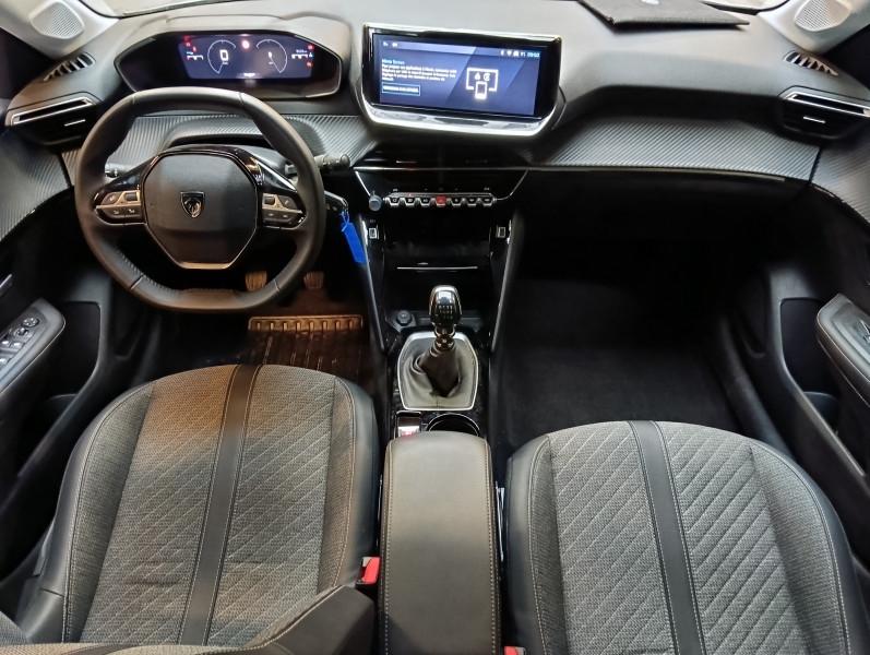 PEUGEOT 208 1.2 100CH S&S ALLURE - ref: 72662 - Photo 4