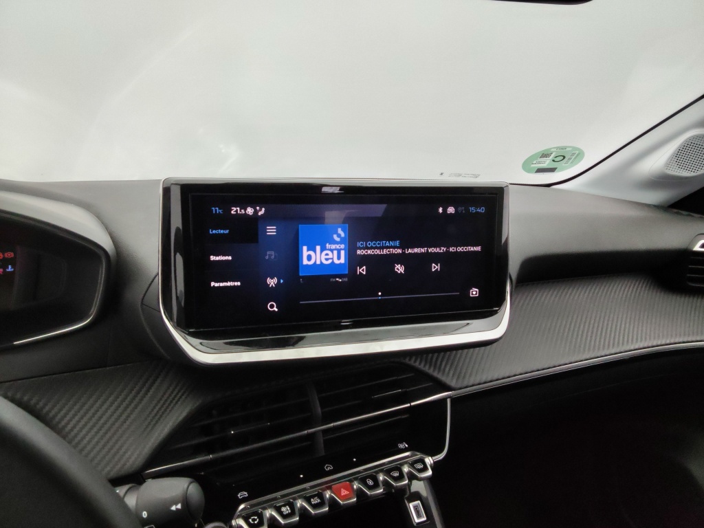 PEUGEOT 208 1.2 100CH S&S ALLURE - ref: 72676 - Photo 12