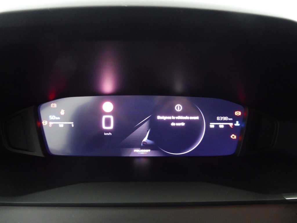 PEUGEOT 208 1.2 100CH S&S ALLURE - ref: 72685 - Photo 8