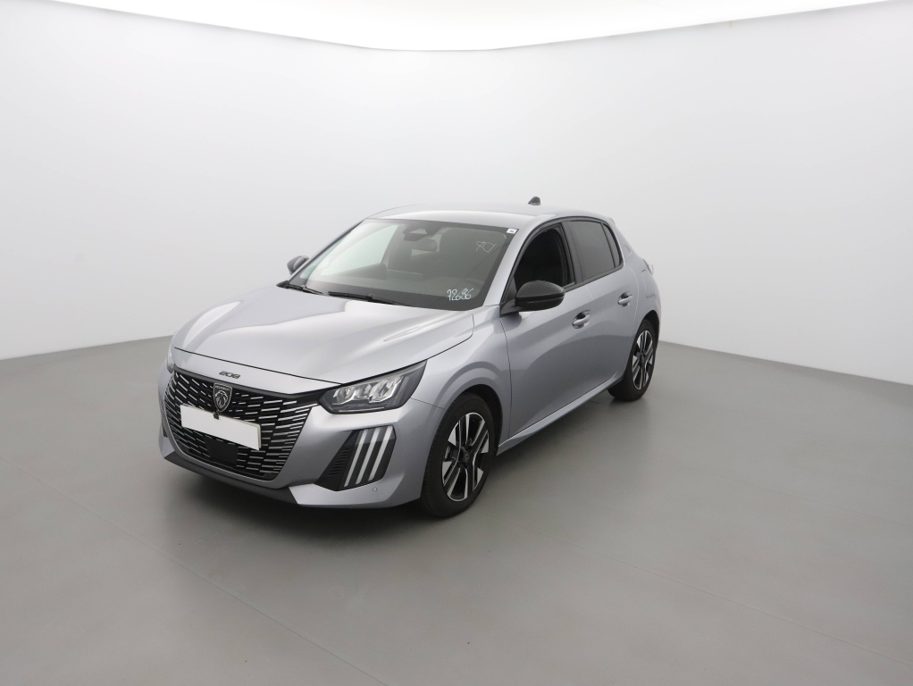 PEUGEOT 208 1.2 100CH S&S ALLURE - ref: 72686 - Photo 1