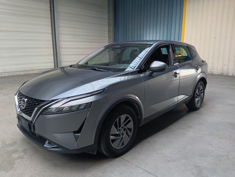 NISSAN Qashqai 1.3 MILD HYBRID 158CH BUSINESS EDITION XTRONIC - ref: 72769 - Photo 1