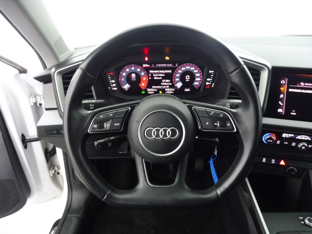 AUDI A1 Sportback 30 TFSI 110s line - ref: 72775 - Photo 15
