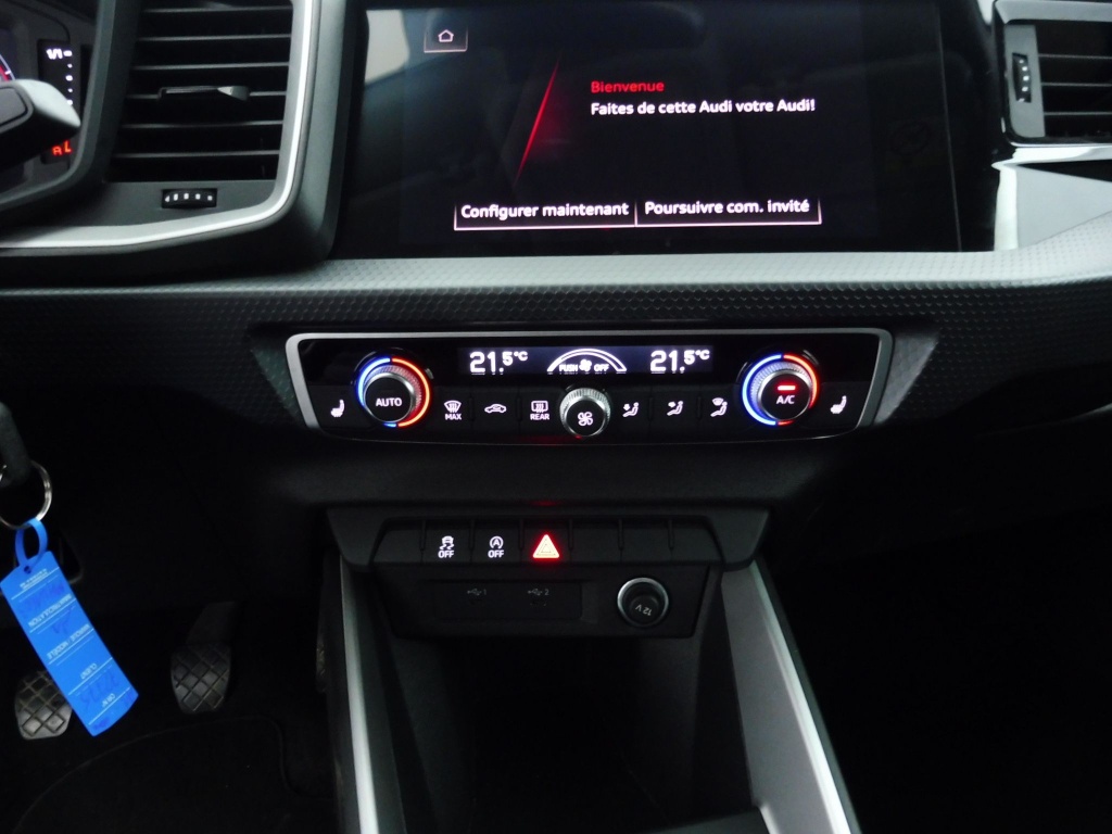 AUDI A1 Sportback 30 TFSI 110s line - ref: 72775 - Photo 6