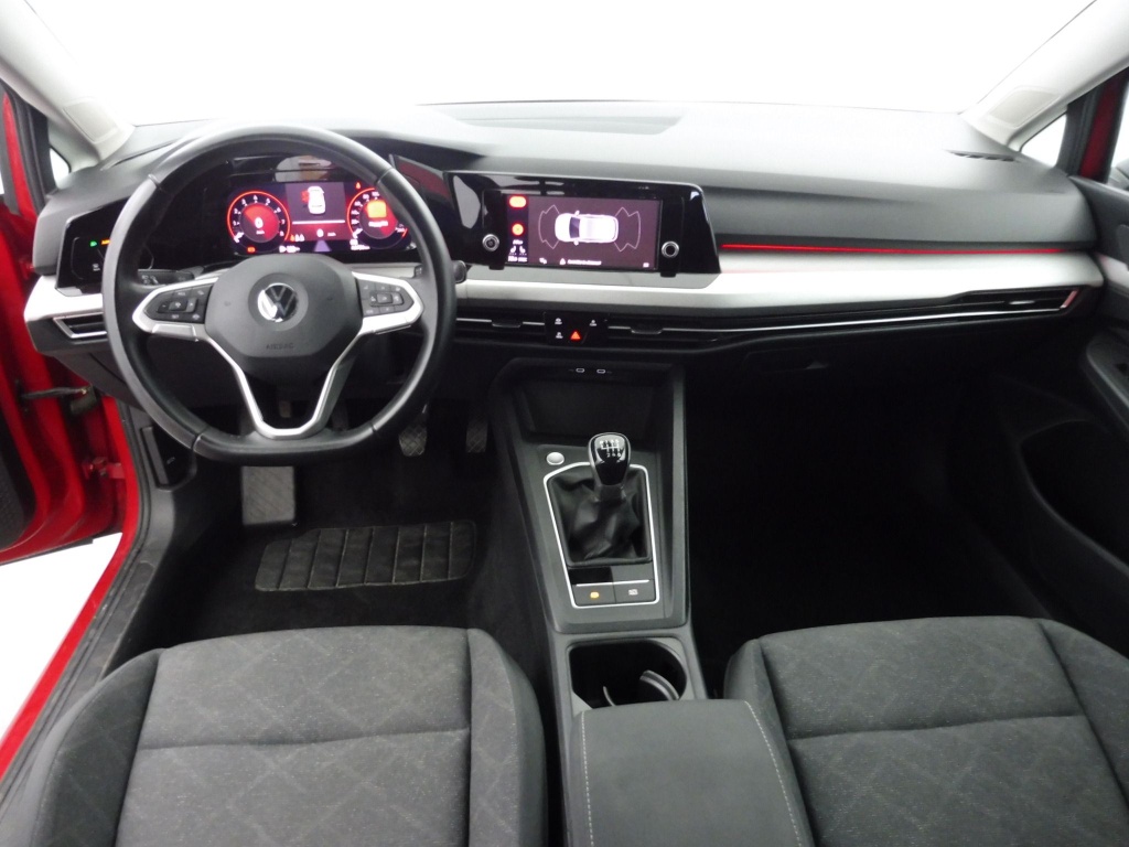 VOLKSWAGEN Golf 1.0 TSI 110 life - ref: 72842 - Photo 14