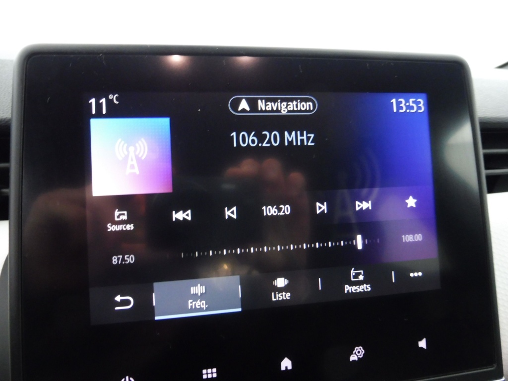 RENAULT Clio 1.0 TCE 90 techno - ref: 72850 - Photo 13