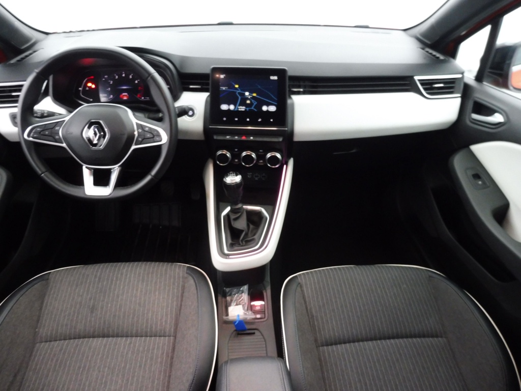 RENAULT Clio 1.0 TCE 90 techno - ref: 72850 - Photo 16