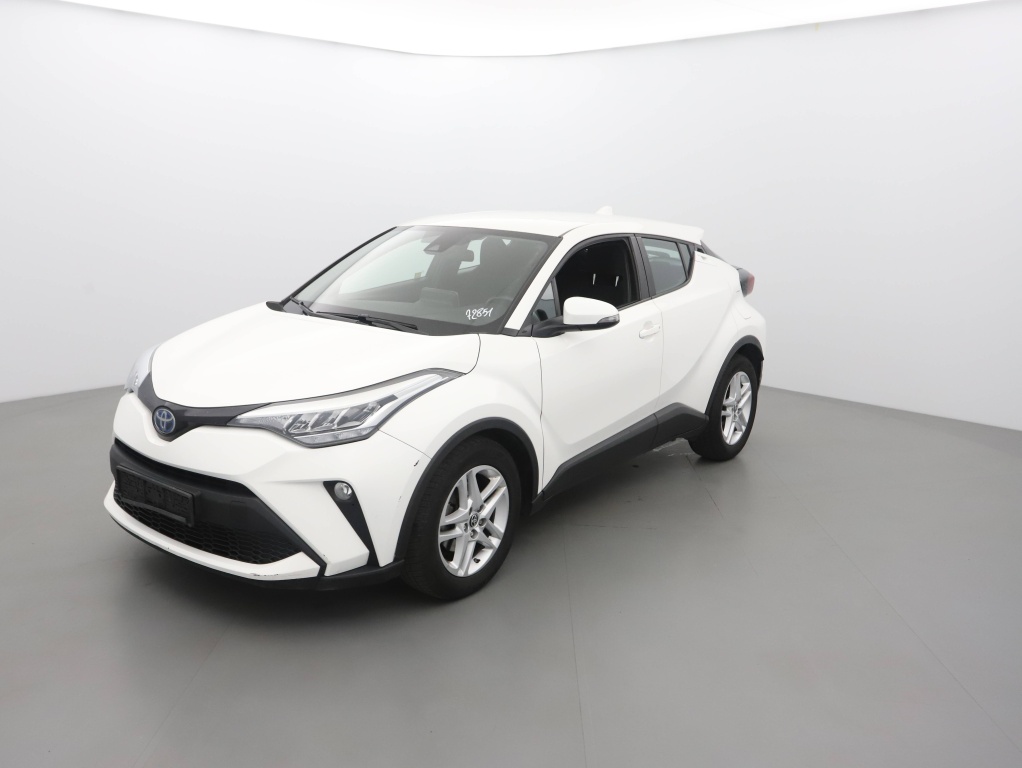 TOYOTA C-HR 1.8 E-CVT 125Hcomfort - ref: 72851 - Photo 1