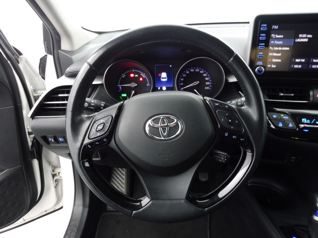 TOYOTA C-HR 1.8 E-CVT 125Hcomfort - ref: 72851 - Photo 17