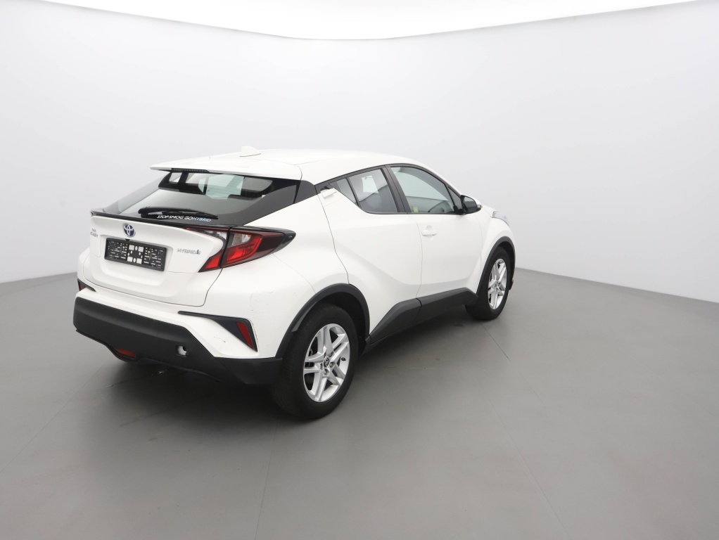 TOYOTA C-HR 1.8 E-CVT 125Hcomfort - ref: 72851 - Photo 3