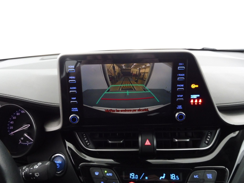 TOYOTA C-HR 1.8 E-CVT 125Hcomfort - ref: 72851 - Photo 6