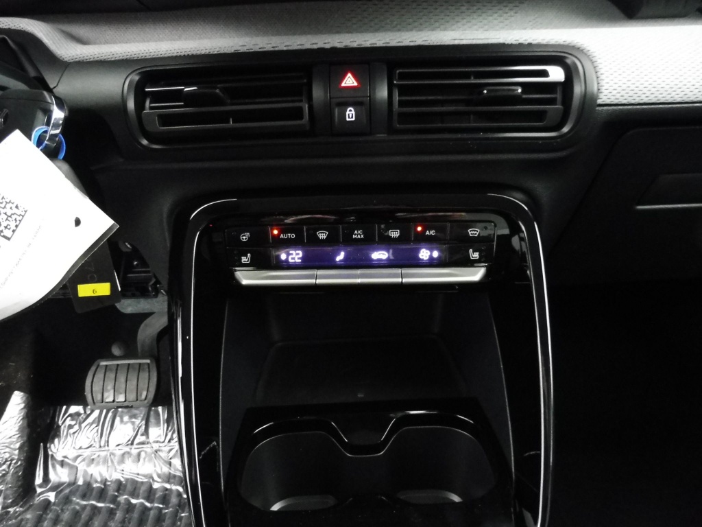 CITROEN C3 Aircross 1.2 HYBRIDE 145CH MAX 7 PLACES - ref: 72900 - Photo 7