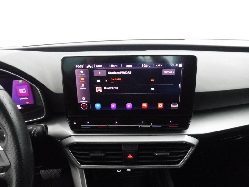 SEAT Leon 2.0 TDI 150 DSGfr - ref: 72909 - Photo 13