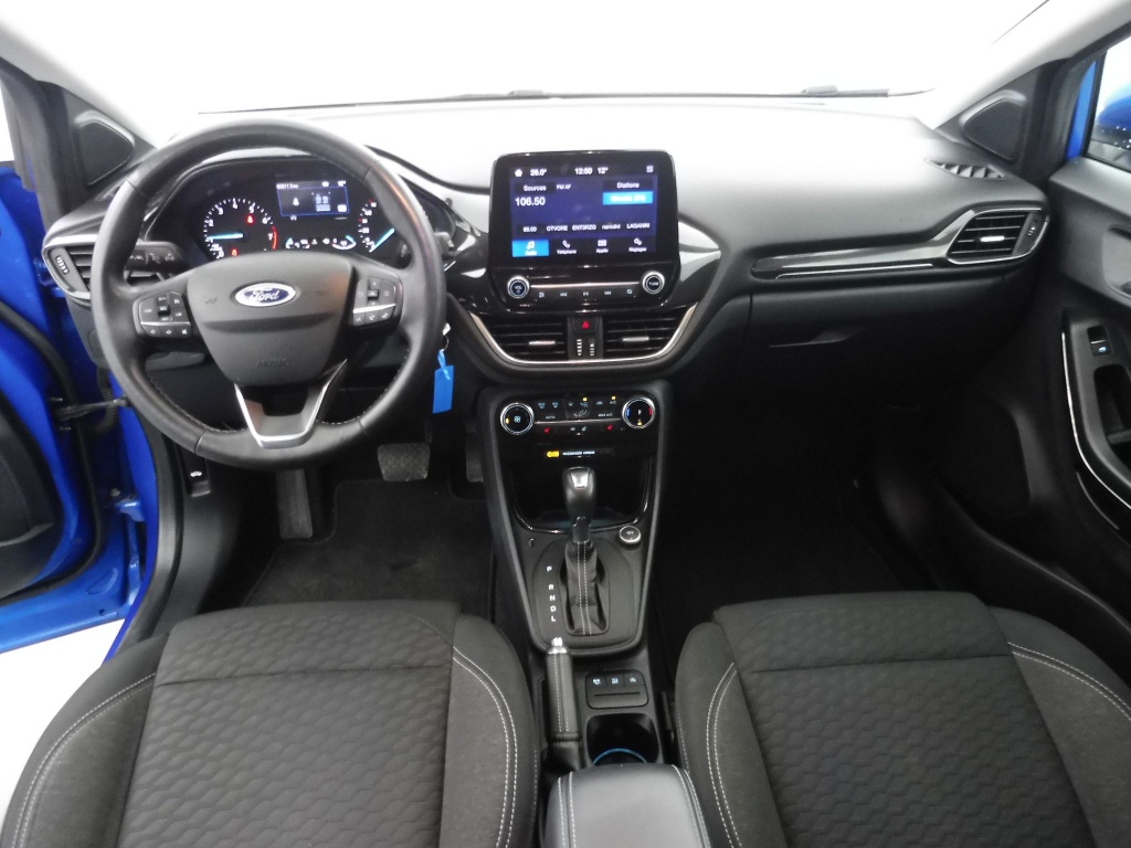 FORD Puma 1.0 ECOBOOST 125 AT MHEVgroove - ref: 72943 - Photo 15