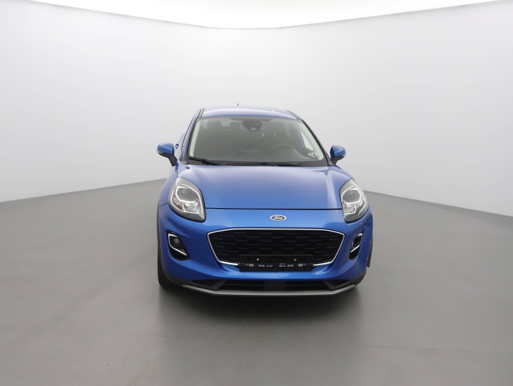 FORD Puma 1.0 ECOBOOST 125 AT MHEVgroove - ref: 72943 - Photo 2