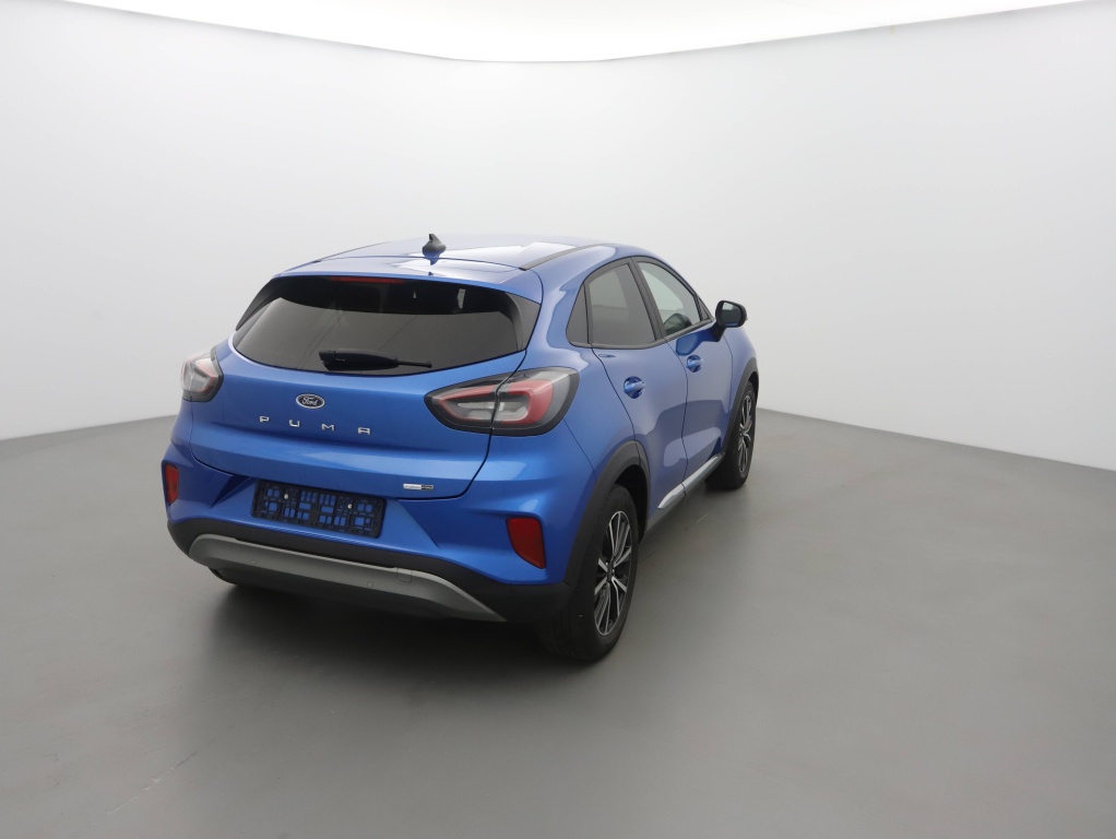 FORD Puma 1.0 ECOBOOST 125 AT MHEVgroove - ref: 72943 - Photo 3