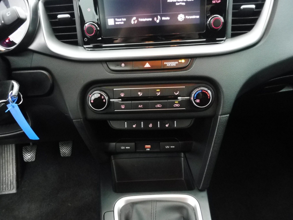 KIA Ceed 1.0 T-GDI 100edition 7 - ref: 72958 - Photo 7