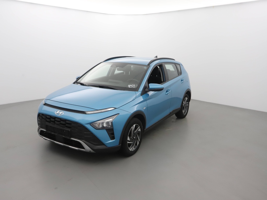 HYUNDAI Bayon 1.0 T-GDI 100 DCTtecno - ref: 72973 - Photo 1