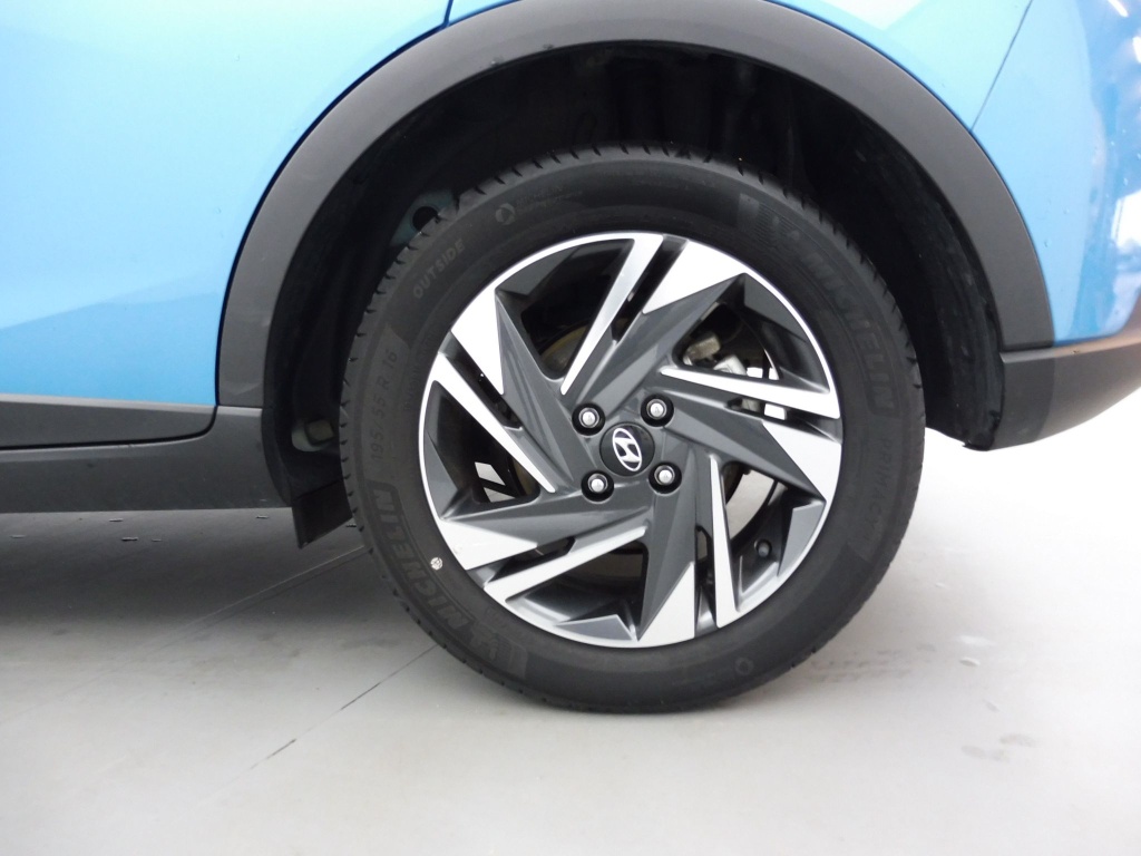 HYUNDAI Bayon 1.0 T-GDI 100 DCTtecno - ref: 72973 - Photo 12