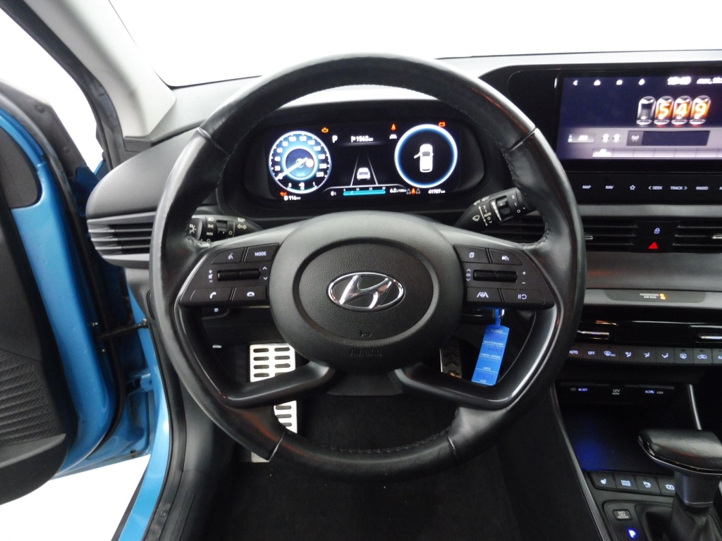 HYUNDAI Bayon 1.0 T-GDI 100 DCTtecno - ref: 72978 - Photo 17