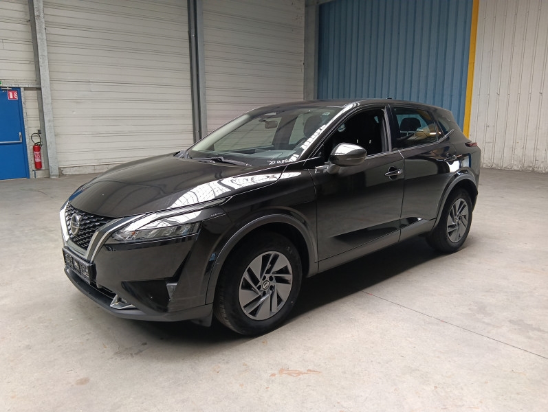 NISSAN Qashqai 1.3 DIG-T 140 MHEVacenta - ref: 72988 - Photo 1