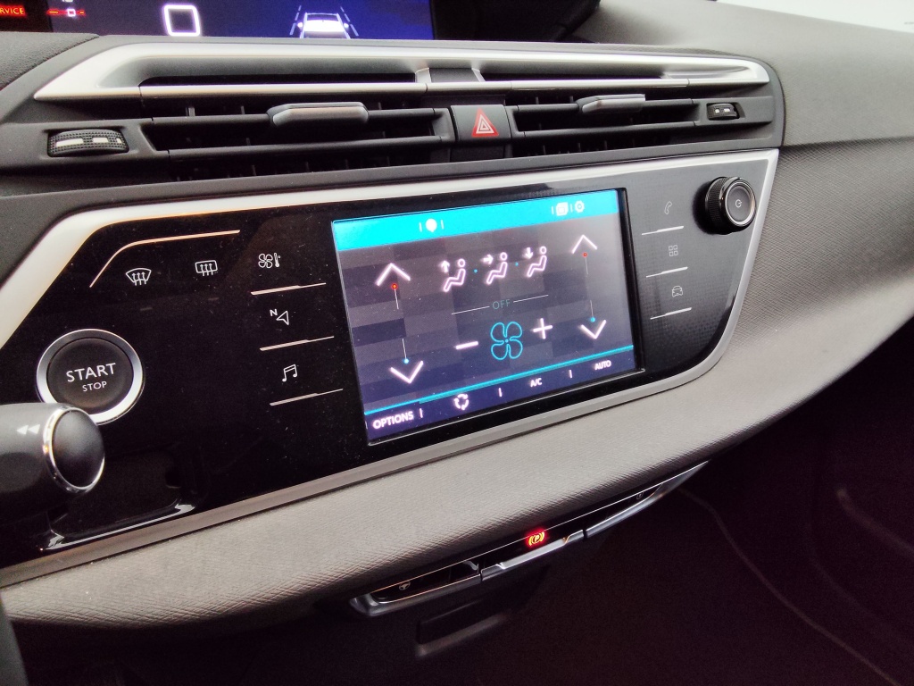 CITROEN Grand C4 Spacetourer 1.2 PURETECH 130shine pack - ref: 72996 - Photo 7