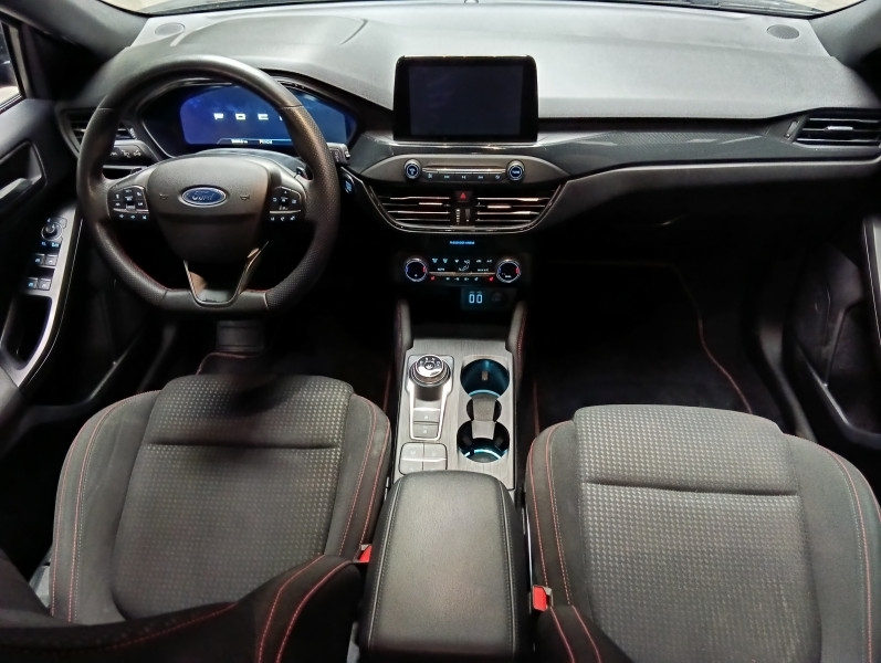 FORD Focus 1.5 ECOBOOST 150 CAst line x - ref: 73000 - Photo 4