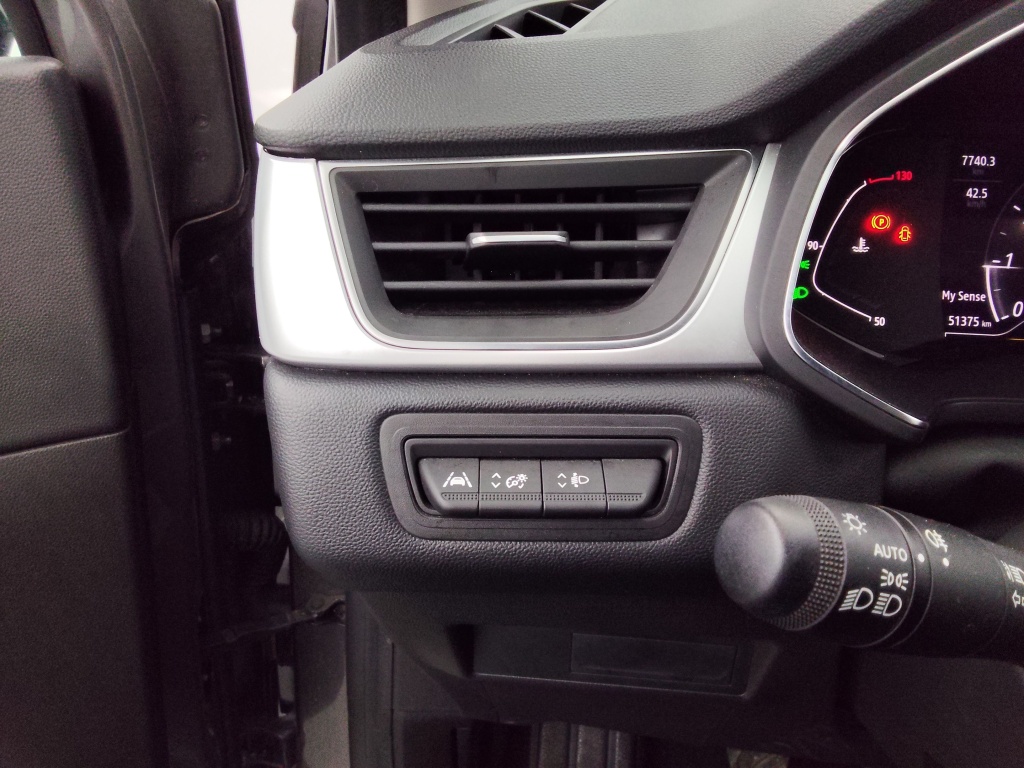 RENAULT Captur 1.3 TCE 140CH FAP ZEN - ref: 73033 - Photo 8