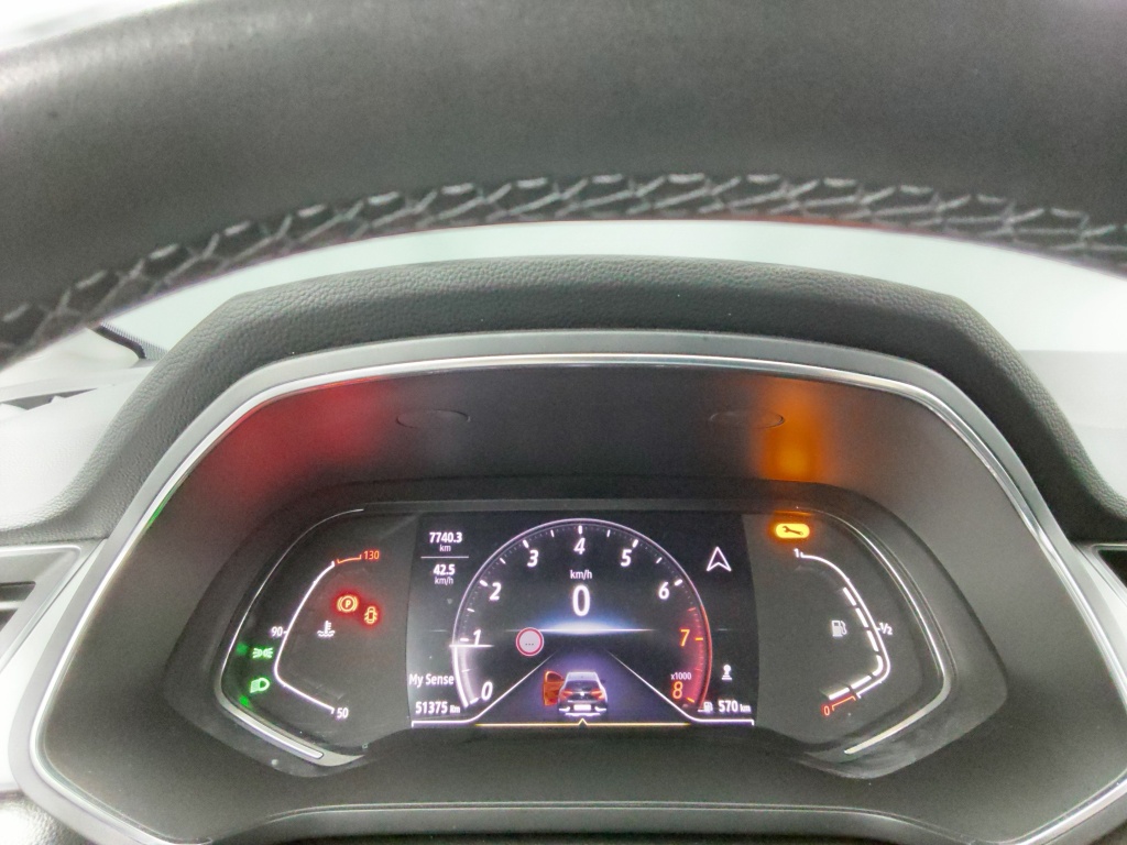 RENAULT Captur 1.3 TCE 140CH FAP ZEN - ref: 73033 - Photo 9