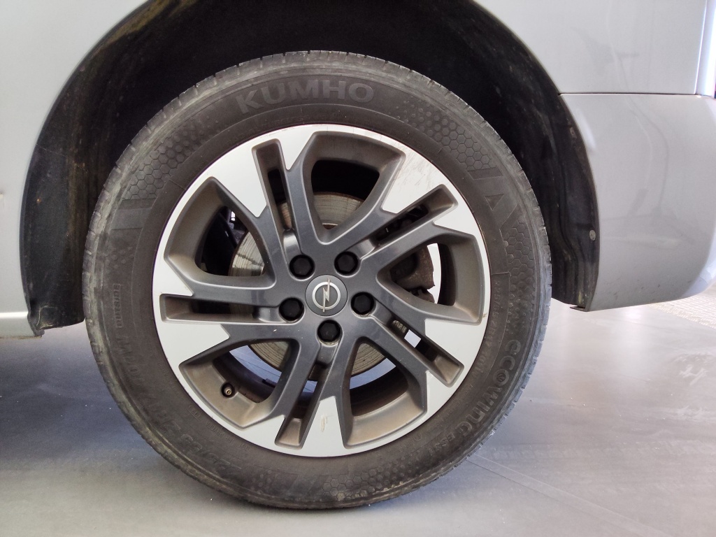 OPEL Zafira Life L2 2.0 D 145CH EDITION - ref: 73066 - Photo 12