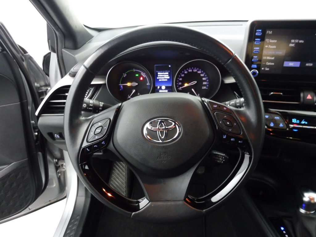 TOYOTA C-HR 1.8 E-CVT 125Hbusiness edition - ref: 73077 - Photo 17