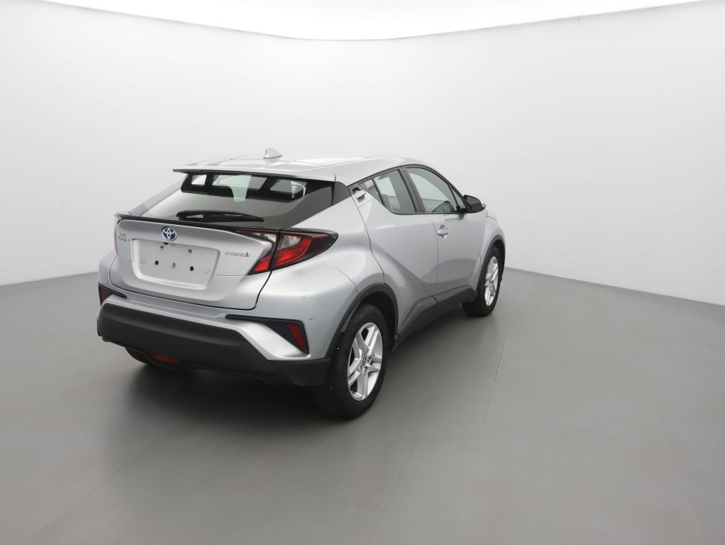 TOYOTA C-HR 1.8 E-CVT 125Hbusiness edition - ref: 73077 - Photo 3