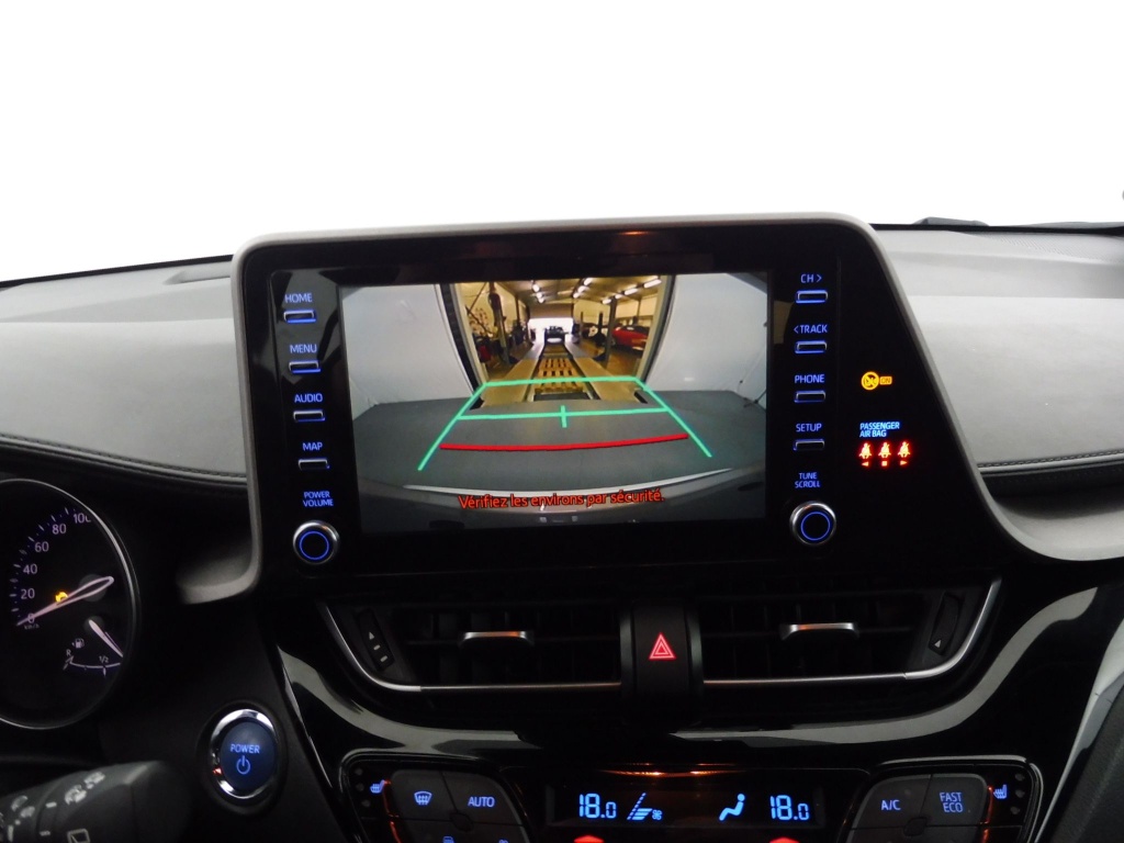 TOYOTA C-HR 1.8 E-CVT 125Hbusiness edition - ref: 73077 - Photo 6