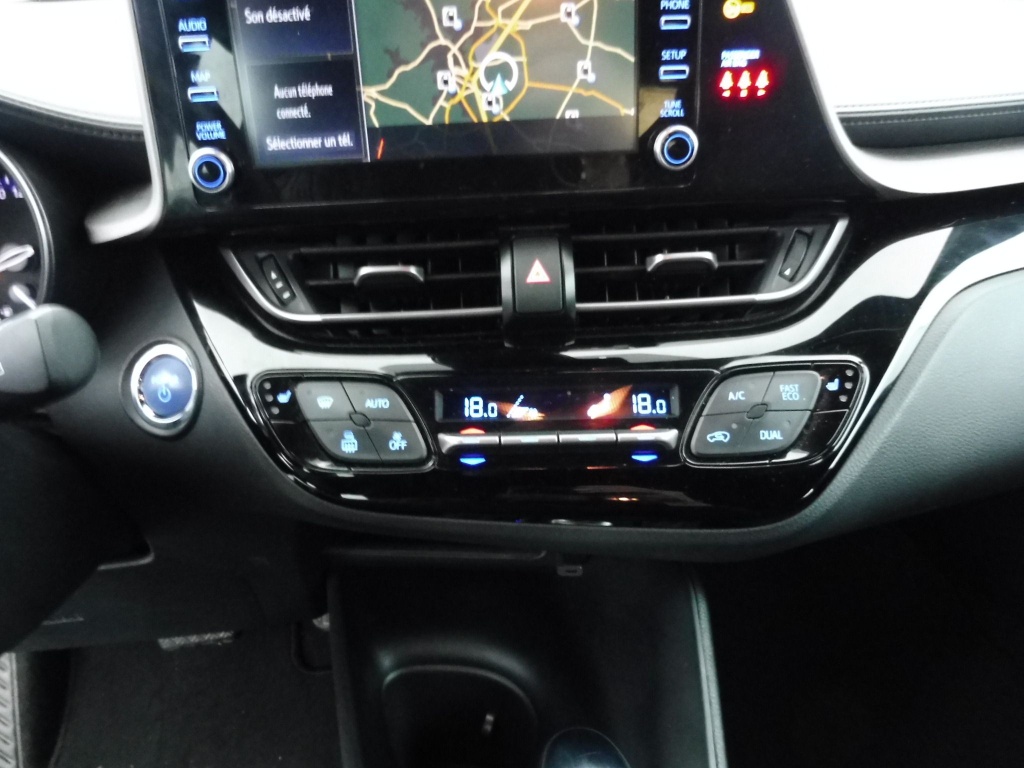 TOYOTA C-HR 1.8 E-CVT 125Hbusiness edition - ref: 73077 - Photo 7