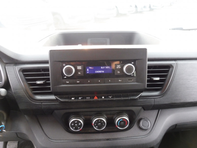 RENAULT Trafic Passenger L2 2.0 BLUE DCI 150CH S&S ZEN 9 PLACES - ref: 73111 - Photo 8