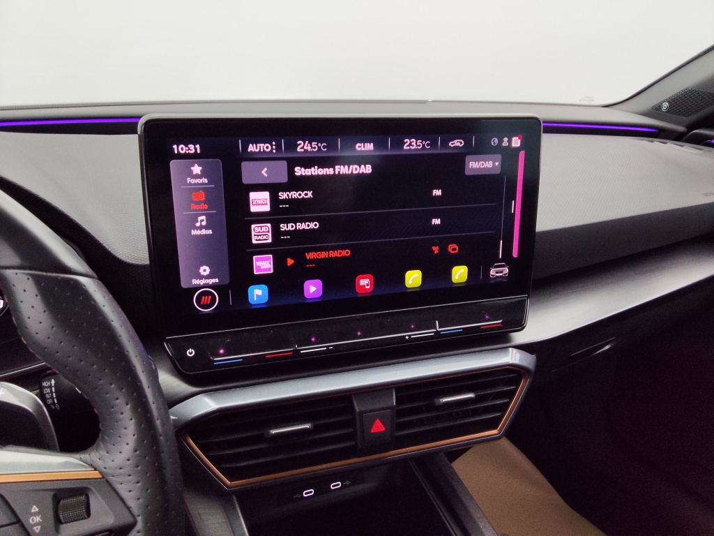 CUPRA Leon Sportstourer 1.5 ETSI 150 DSG - ref: 73115 - Photo 13