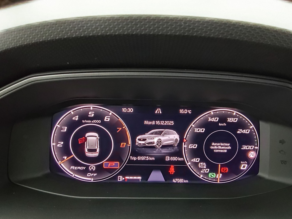 CUPRA Leon Sportstourer 1.5 ETSI 150 DSG - ref: 73115 - Photo 9