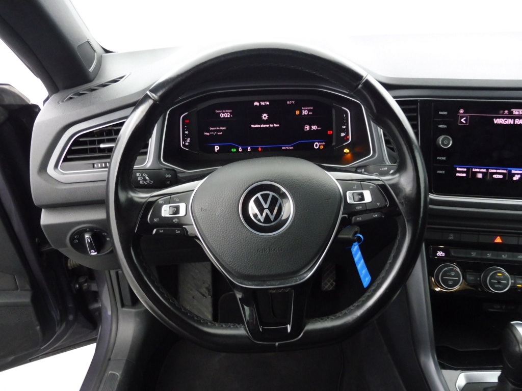 VOLKSWAGEN T-Roc Cabriolet 1.5 TSI 150 DSGstyle - ref: 73124 - Photo 15