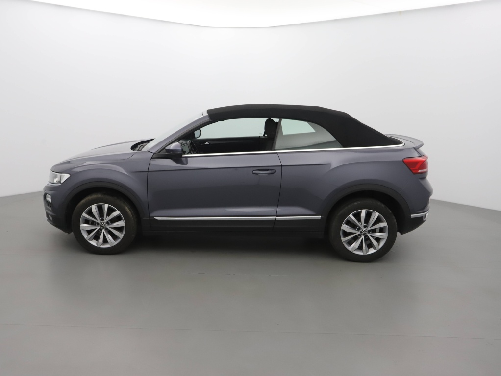VOLKSWAGEN T-Roc Cabriolet 1.5 TSI 150 DSGstyle - ref: 73124 - Photo 5