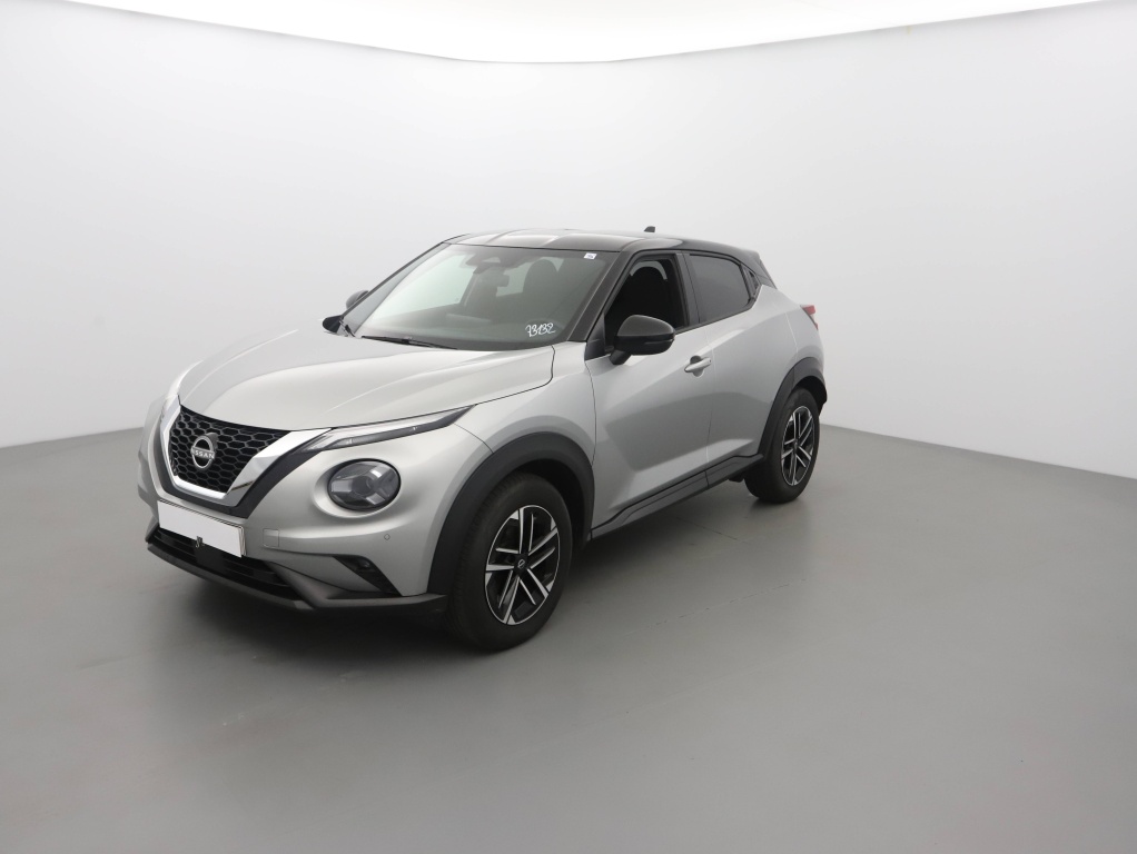 NISSAN Juke 1.0 DIG-T 114n-connecta - ref: 73132 - Photo 1